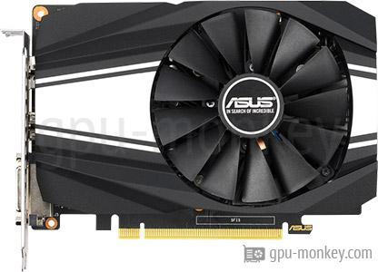 ASUS Phoenix GeForce GTX 1650 SUPER