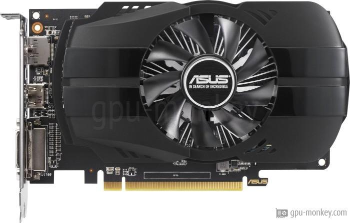 ASUS Phoenix Radeon RX 550 2G EVO