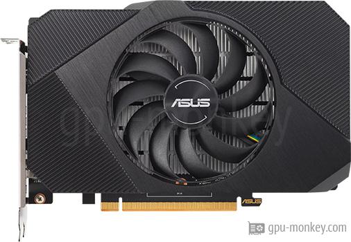 ASUS Phoenix Radeon RX 6400