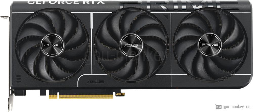 ASUS PRIME GEFORCE RTX 5070 12GB 中古美品（ASUS Prime
