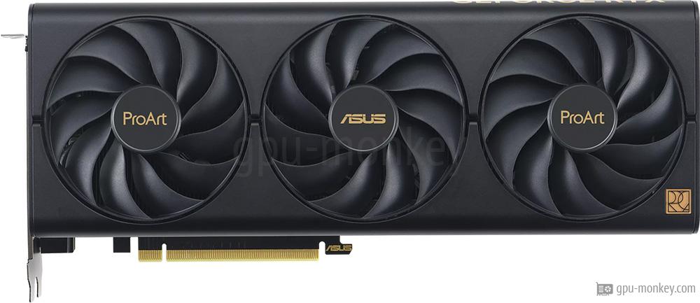 ASUS ProArt GeForce RTX 4070 SUPER 12GB OC Edition