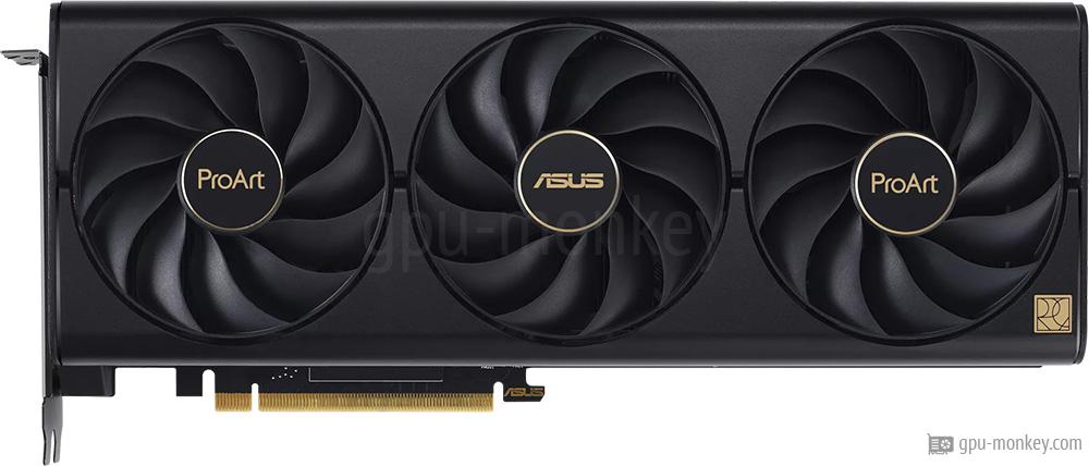 ASUS ProArt GeForce RTX 4070 Ti 12GB OC Edition