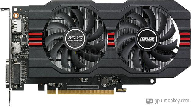 ASUS Radeon RX 560 2GB GDDR5