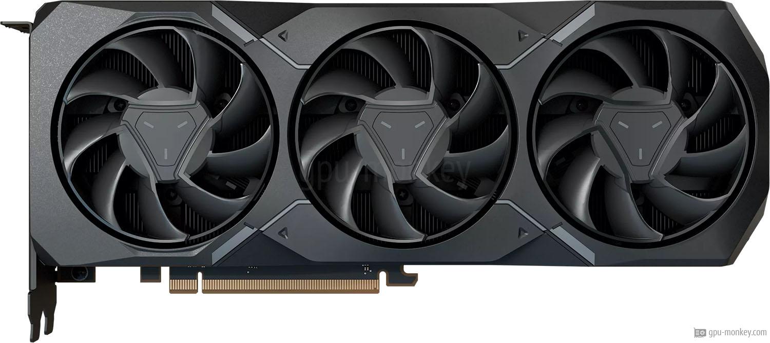 Asus radeon rx 7900 xt benchmark and specs