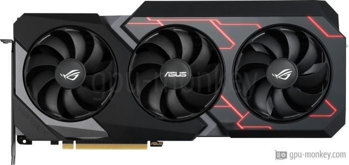 ASUS ROG Matrix GeForce RTX 2080 Ti Platinum