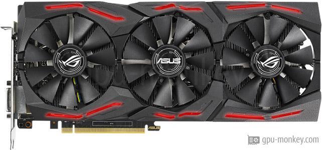 ASUS ROG Strix GeForce GTX 1070 Ti