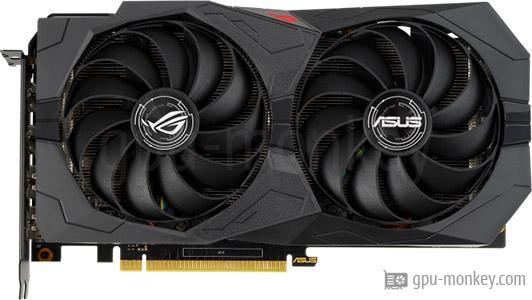 ASUS ROG Strix GeForce GTX 1650 SUPER