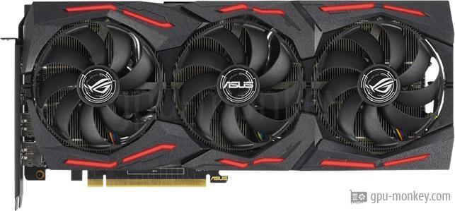 ASUS ROG Strix GeForce GTX 1660 TI GTA 5 Benchmark Grand Theft Auto V