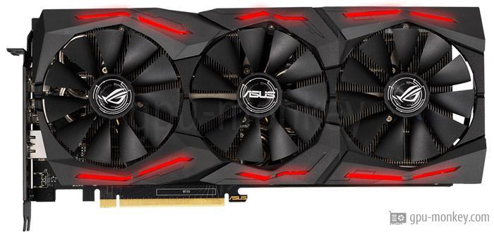 ASUS ROG Strix GeForce RTX 2060 Advanced Edition