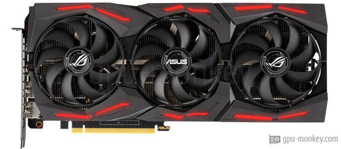 ASUS ROG Strix GeForce RTX 2060 EVO Advanced Edition