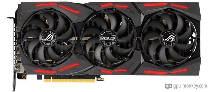 ASUS ROG Strix GeForce RTX 2060 EVO OC Edition