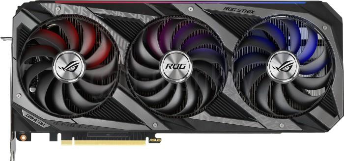 ASUS ROG Strix GeForce RTX 3060 Ti