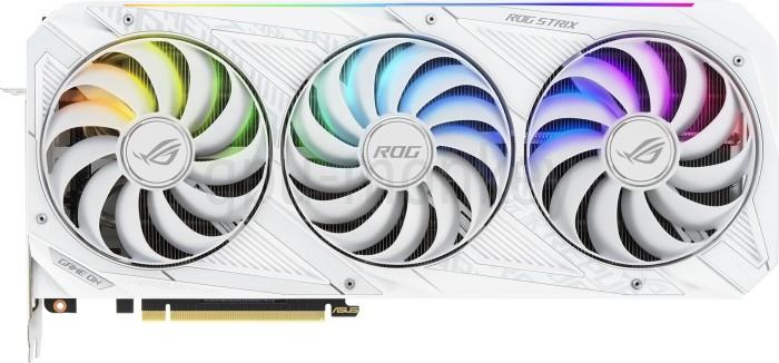 ASUS ROG Strix GeForce RTX 3070 OC White
