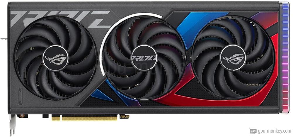 ASUS ROG Strix GeForce RTX 4070 Ti SUPER 16GB