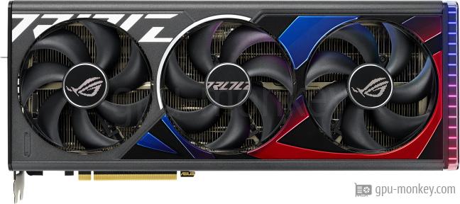 ASUS ROG Strix GeForce RTX 4080 SUPER 16GB OC Edition