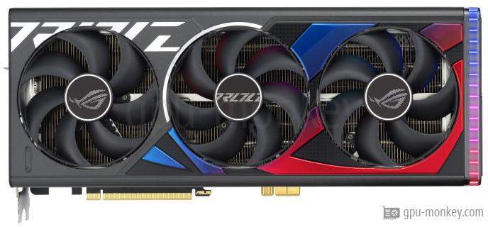 ASUS ROG Strix GeForce RTX 4090 BTF