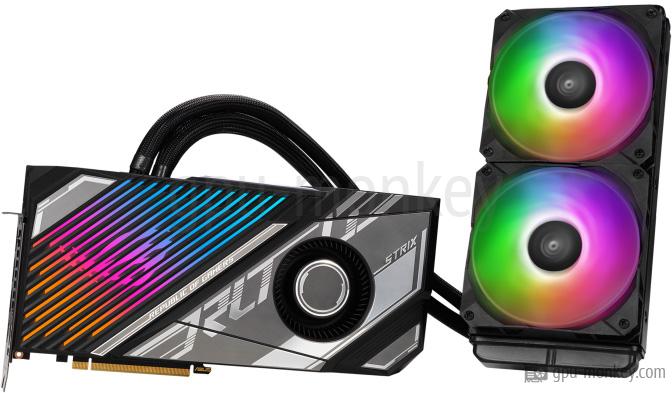 ASUS ROG Strix LC GeForce RTX 4090