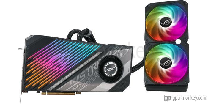 ASUS ROG Strix LC Radeon RX 6900 XT TOP