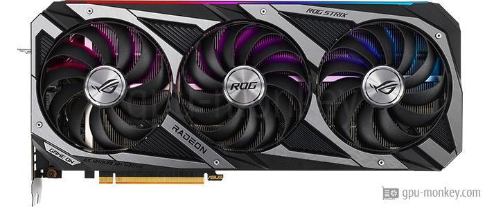 ASUS ROG STRIX Radeon RX 6700 XT OC Edition