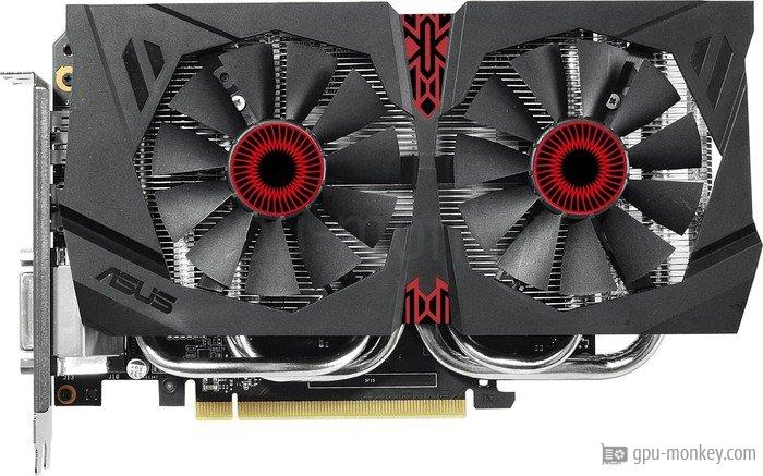 ASUS Strix GeForce GTX 960