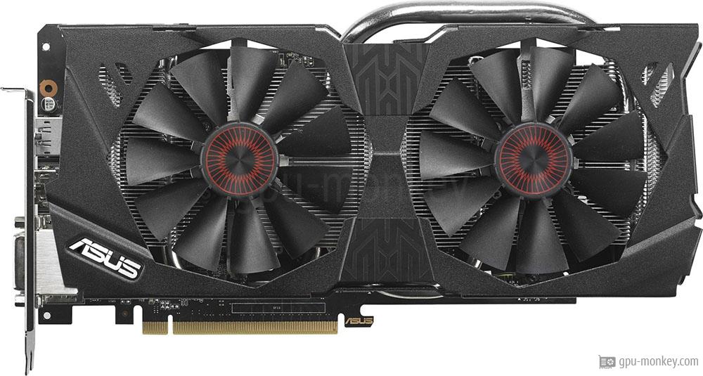 ASUS Strix GeForce GTX 970