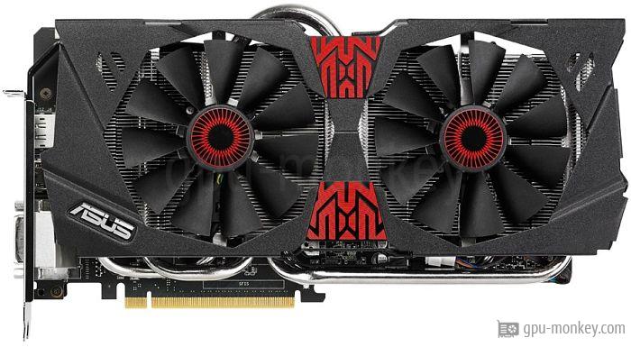 ASUS Strix GeForce GTX 980 OC