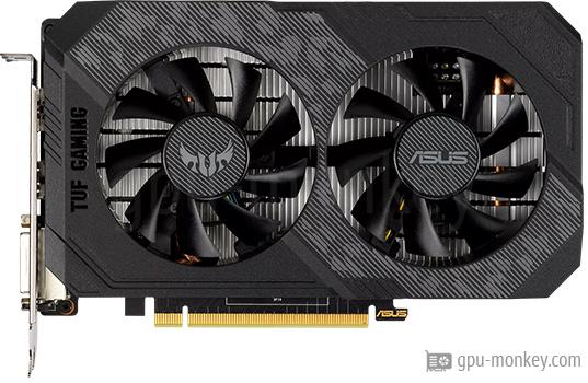 ASUS TUF Gaming GeForce GTX 1630 4GB