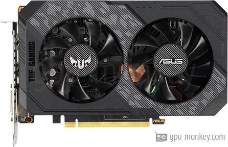 ASUS TUF Gaming GeForce GTX 1660