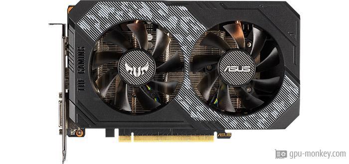 ASUS TUF Gaming GeForce RTX 2060