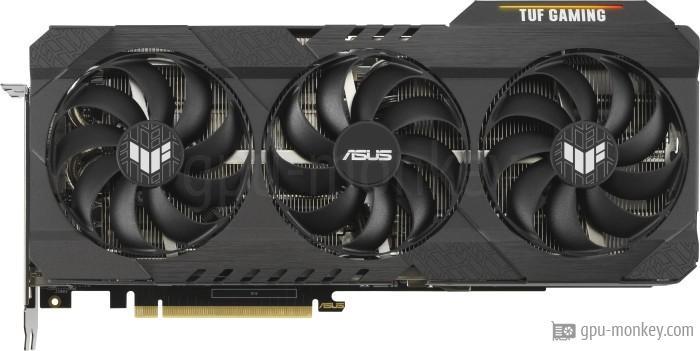 ASUS TUF Gaming GeForce RTX 3080 OC V2 LHR