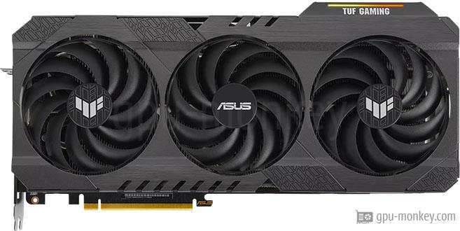 ASUS TUF Gaming GeForce RTX 3090 Ti OC Edition