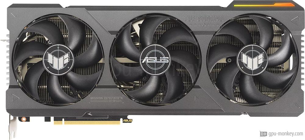 ZOTAC Gaming GeForce RTX 3080 Trinity vs ASUS TUF Gaming GeForce RTX ...