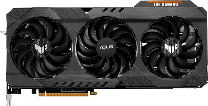 ASUS TUF GAMING Radeon RX 6900 XT OC