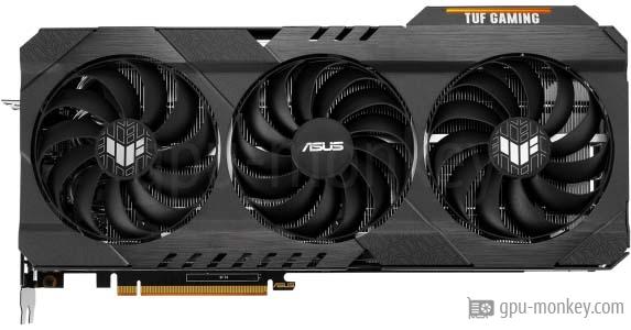 ASUS TUF GAMING Radeon RX 6900 XT TOP Edition
