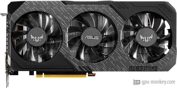 ASUS TUF Gaming X3 GeForce GTX 1660