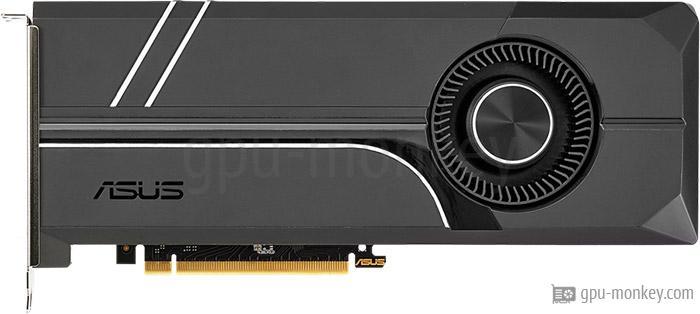 ASUS Turbo GeForce GTX 1080