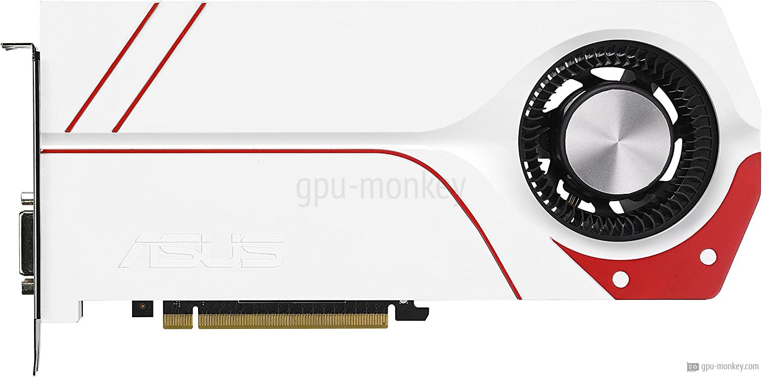 ASUS Turbo GeForce GTX 960 OC 4GB