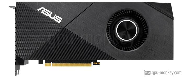 ASUS Turbo GeForce RTX 2070 SUPER EVO