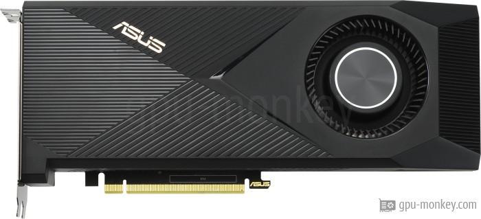 ASUS Turbo GeForce RTX 3070 V2 LHR