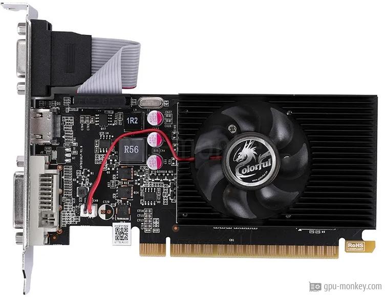 Colorful GeForce GT730K LP 4GD3-V