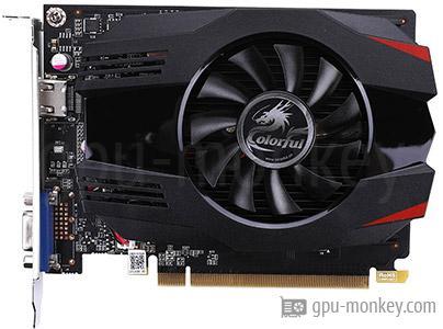 Colorful GeForce GT 1030 2G V4-V DDR4