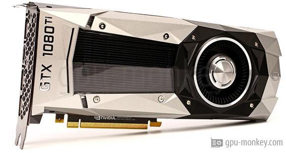 Colorful GeForce GTX 1080 Ti Founders Edition Benchmark and Specs