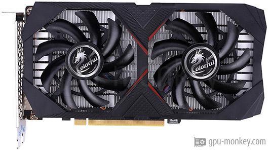 Colorful geforce gtx 1650 clearance