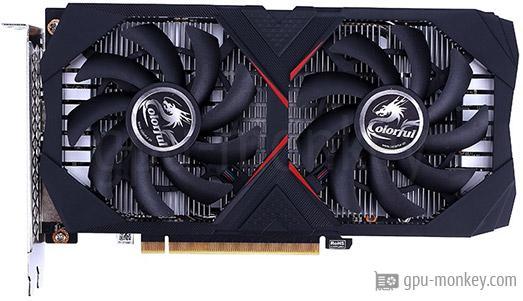 Colorful GeForce GTX 1650 SUPER 4G-V