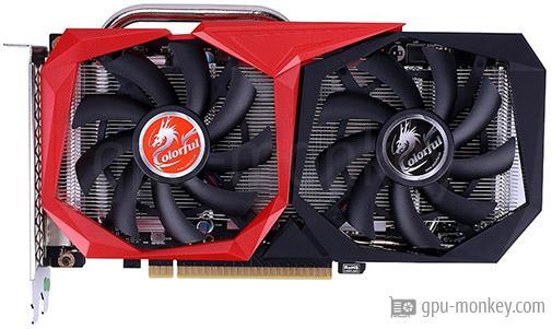 Colorful GeForce GTX 1660 SUPER NB 6G-V