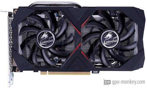 Colorful GeForce RTX 2060 6G V2-V