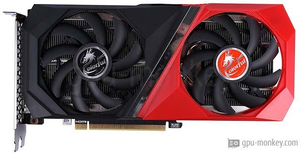 Colorful GeForce RTX 2060 NB DUO 12G-V