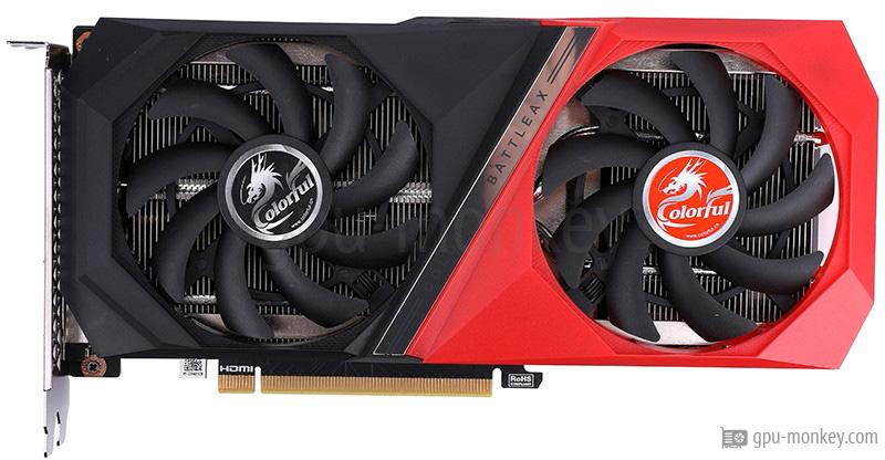 Colorful GeForce RTX 2060 SUPER NB 8G V2-V