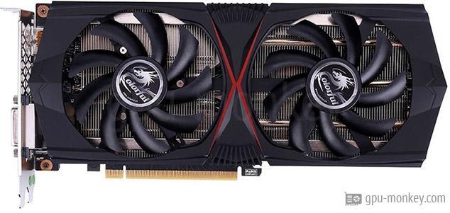 Colorful GeForce RTX 2070 8G-V