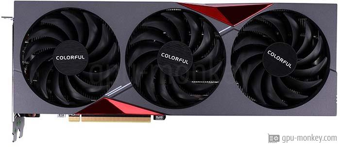 Colorful GeForce RTX 3060 NB 12G EX L-V